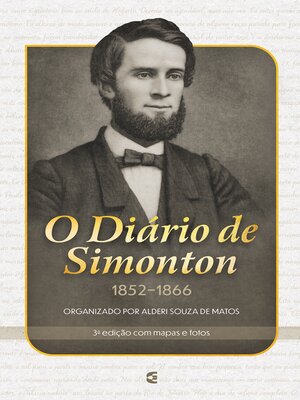 cover image of O Diário de Simonton